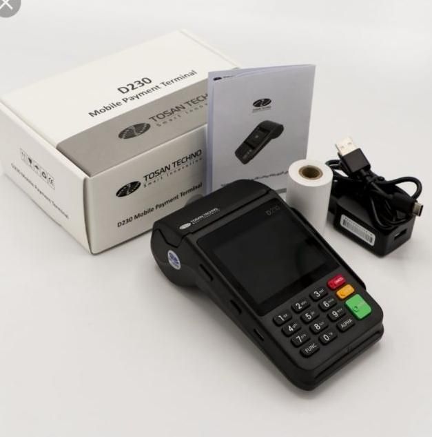کارتخوان سیارD230،کارت خوان سیار،پوز،پز|فروشگاه و مغازه|تهران, جیحون|دیوار