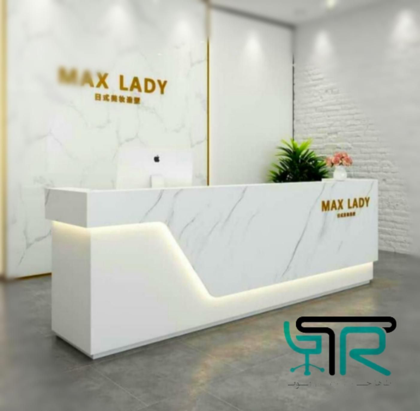 میزمدیریتی آریا ممبران/مبل اداری چرم/کانتر پیشخوان|دفتر کار|اراک, |دیوار