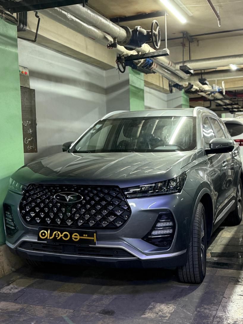 Tiggo7 pro premium تیگو۷ پرو پرمیوم صفرخشک ۴۰۳و۴۰۲|خودرو سواری و وانت|تهران, ظفر|دیوار