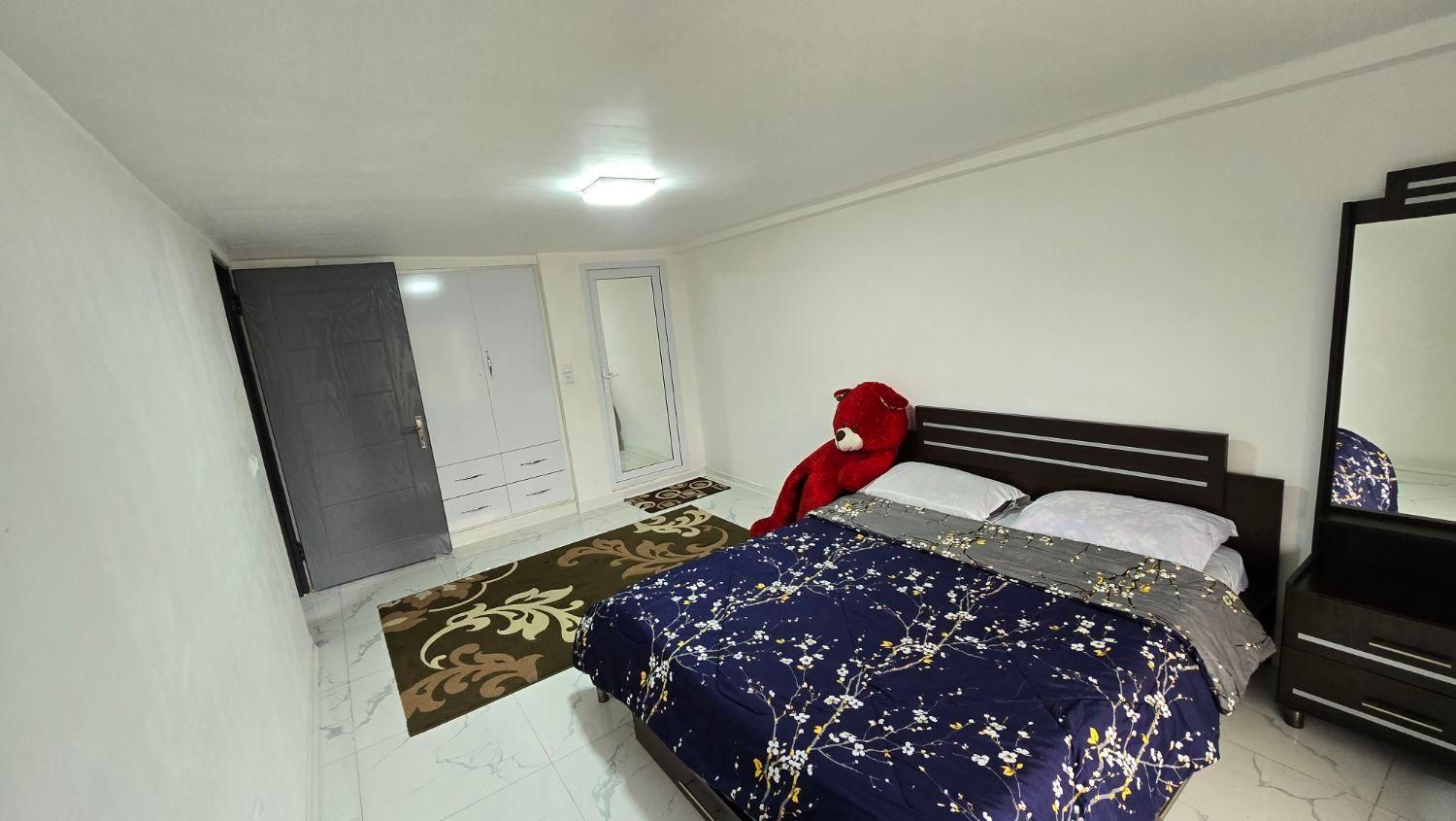 اجاره خانه مبله یکخوابه مستر در تالش|اجارهٔ کوتاهمدت ویلا و باغ|تالش, هشتپر|دیوار