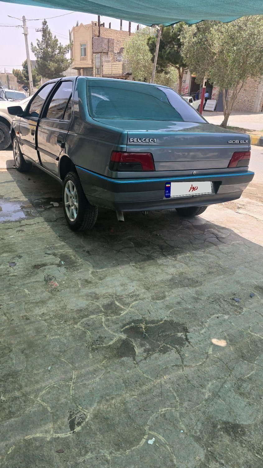 پژو دلفینی 96|خودرو سواری و وانت|زاهدان, |دیوار