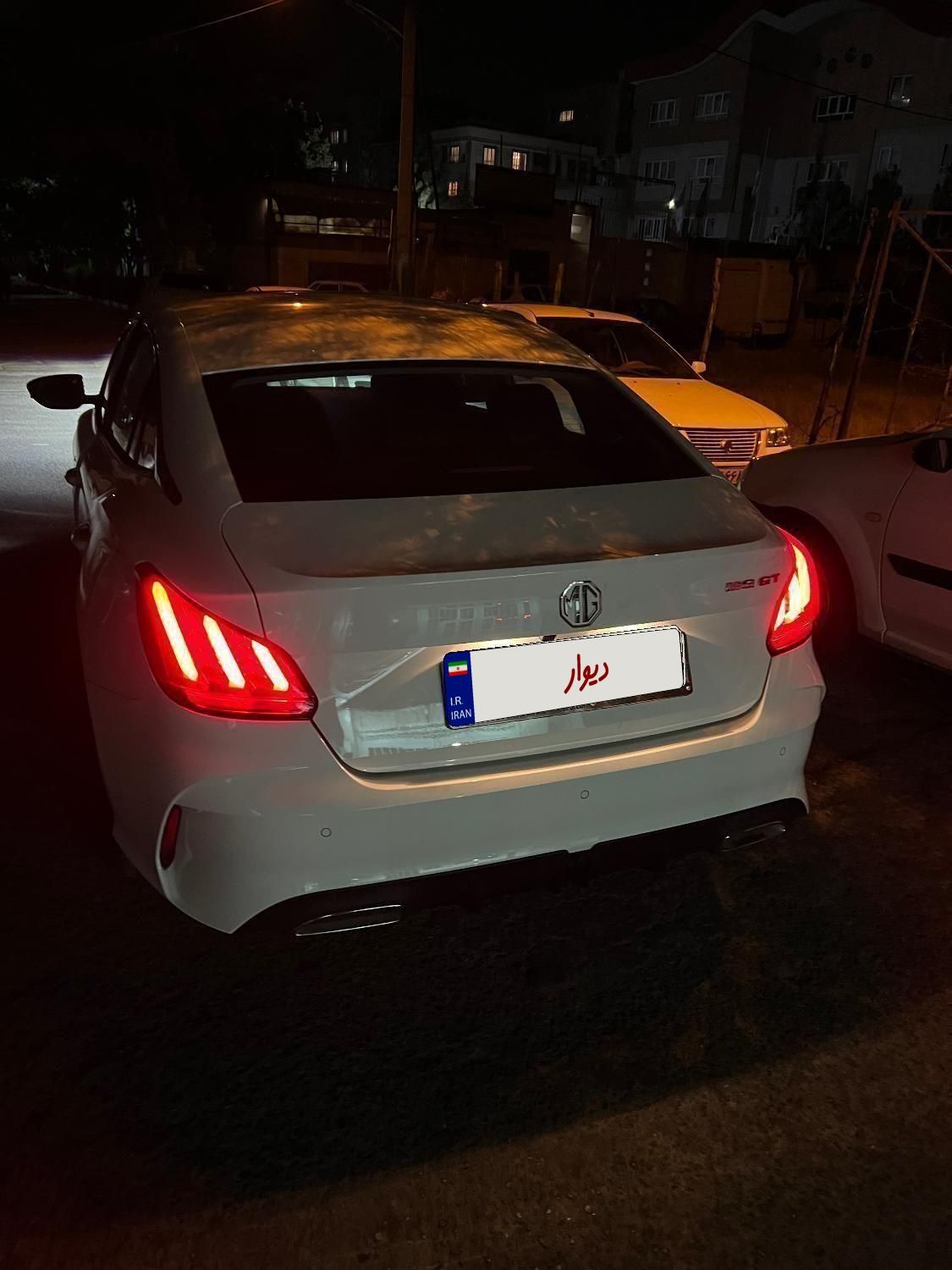 ام جی جی تی ۲۰۲۴  MG GT 2024|خودرو سواری و وانت|تهران, دارآباد|دیوار
