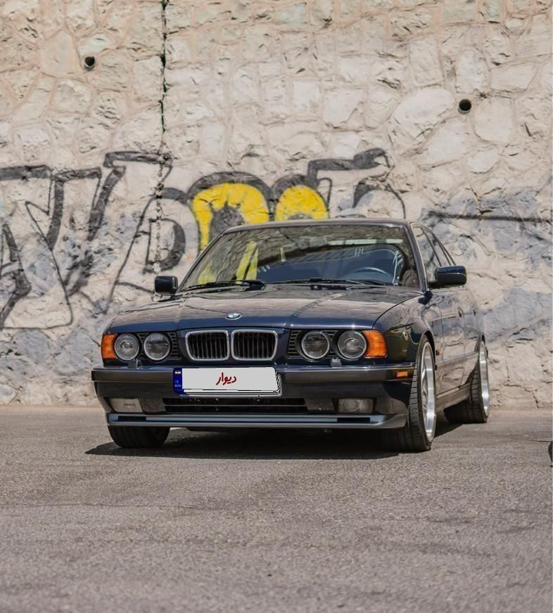 Bmw E34 530 1995|خودرو سواری و وانت|تهران, ولنجک|دیوار
