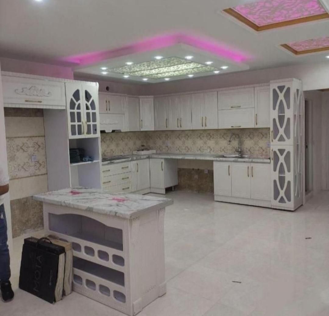 کابینت.حاضری فندقی.کد(140961)|مصالح و تجهیزات ساختمان|رشت, پیرکلاچای|دیوار