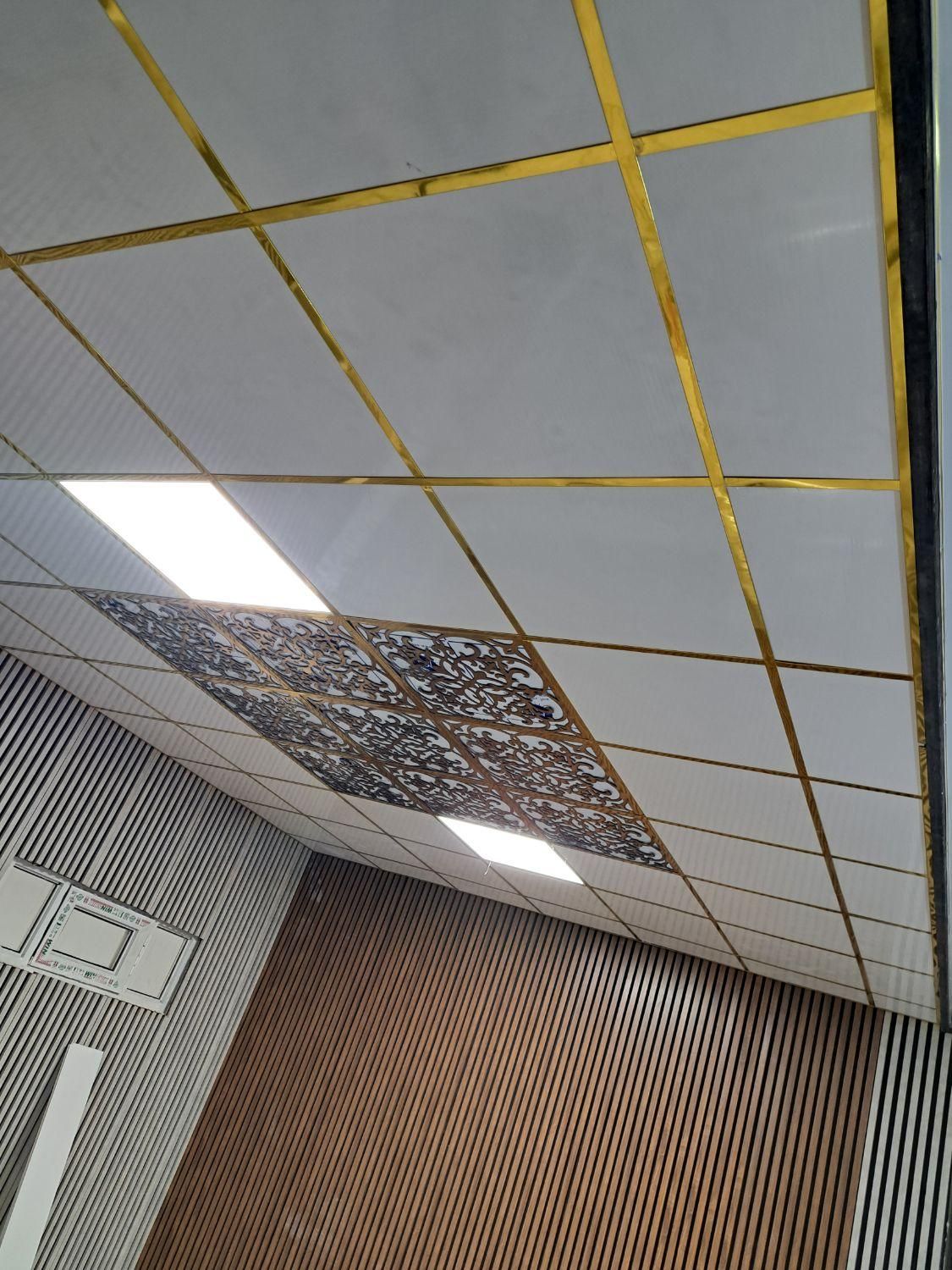 فروش سقف کاذب ۶۰*۶۰و کناف ترمووال مستقیم ازکارخانه|خدمات پیشه و مهارت|مشهد, موسوی قوچانی|دیوار