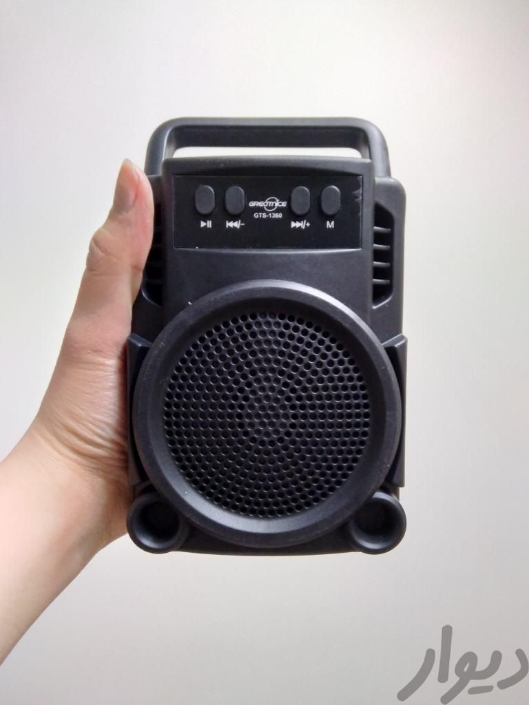 اسپیکر بلوتوثی قابل حمل Fantastic Quality|سیستم صوتی خانگی|تهران, آبشار تهران|دیوار