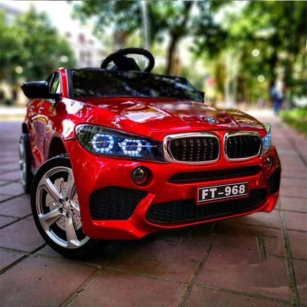 ماشین شارژی بی ام و فول لایسنس BMW X6 نو و اکبند|اسباب‌بازی بچه|تبریز, |دیوار