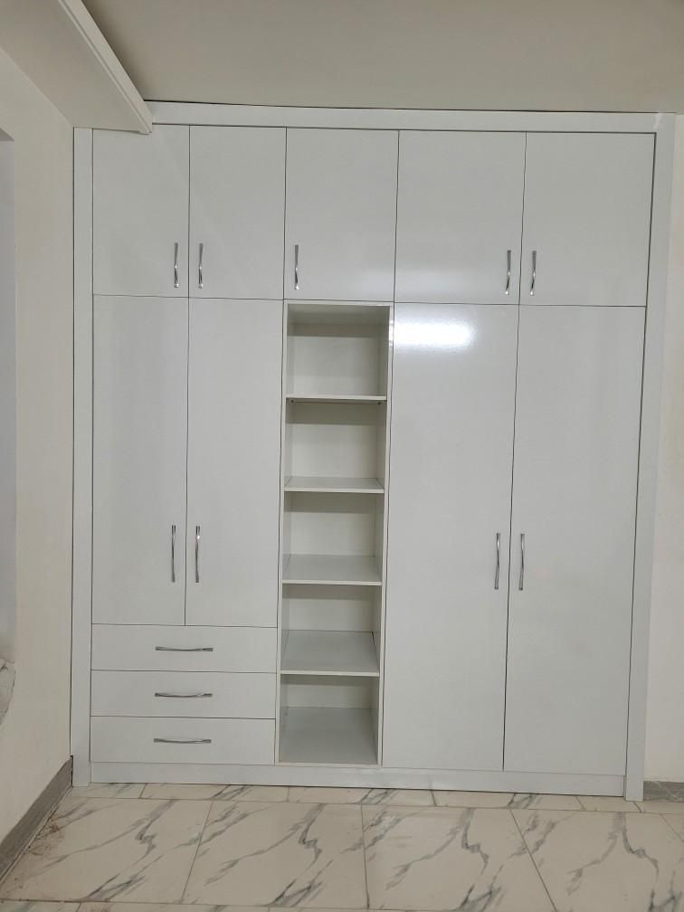 کابینت .کمد دیواری .ام دی اف|جاکفشی، کمد، دراور|گلبهار, |دیوار