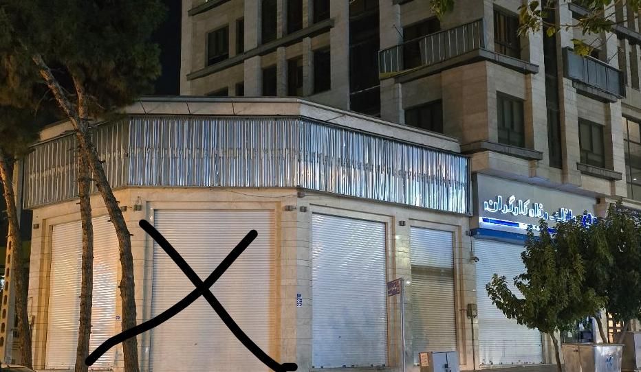 اجاره مغازه ۱۸۰ متر بر ۱۳ همه مشاغل قلهک.بر شریعتی|اجارهٔ مغازه و غرفه|تهران, قلهک|دیوار