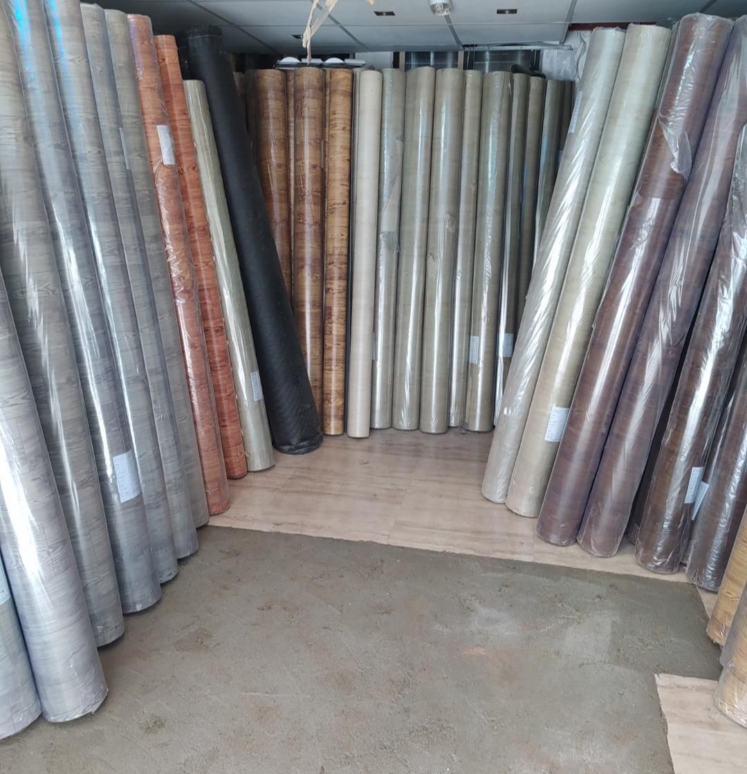 کفپوش رولی|مصالح و تجهیزات ساختمان|تهران, شهرک فردوس (حسینی)|دیوار