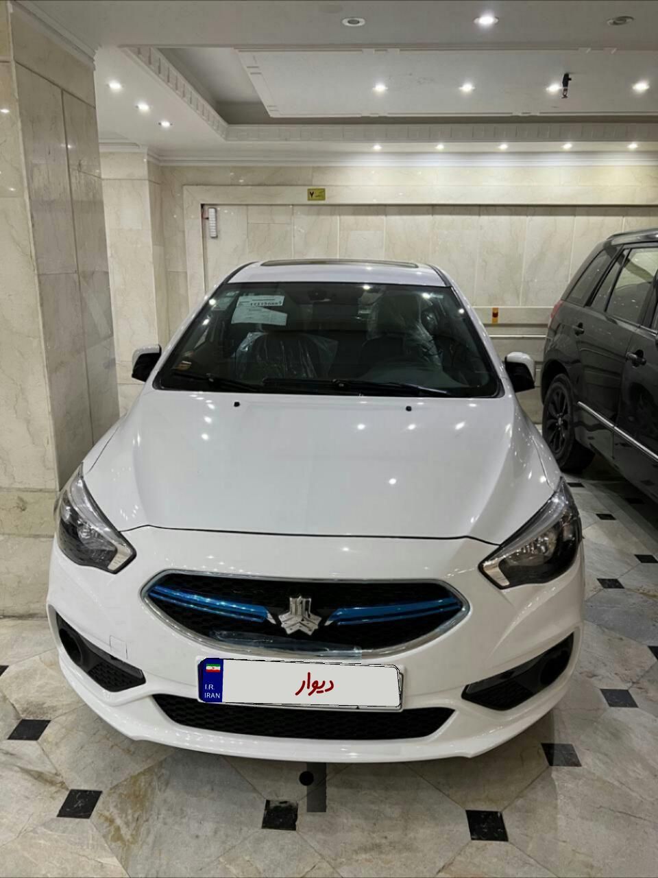 شاهین G اتومات CVT فول|خودرو سواری و وانت|تهران, فرمانیه|دیوار