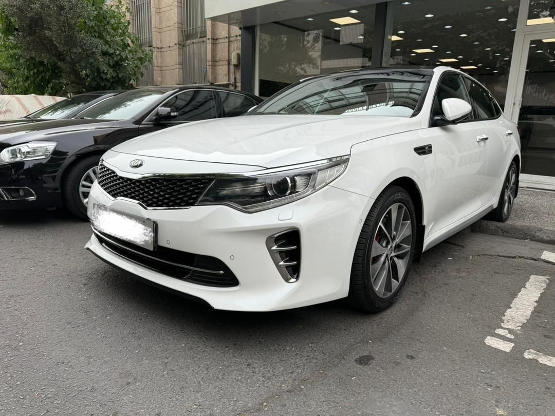 کیا اپتیما GT Line بدون رنگ، مدل ۲۰۱۶|خودرو سواری و وانت|تهران, شادمهر|دیوار