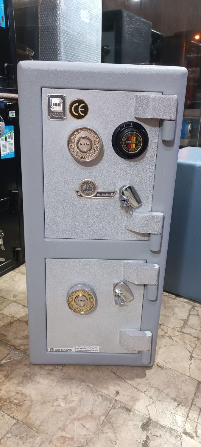گاوصندوق های اصلی کاوه خرید حضوری گاو صندوق اصلی مدل 75K|ابزارآلات|تهران, نیروی هوایی (پیروزی)|دیوار