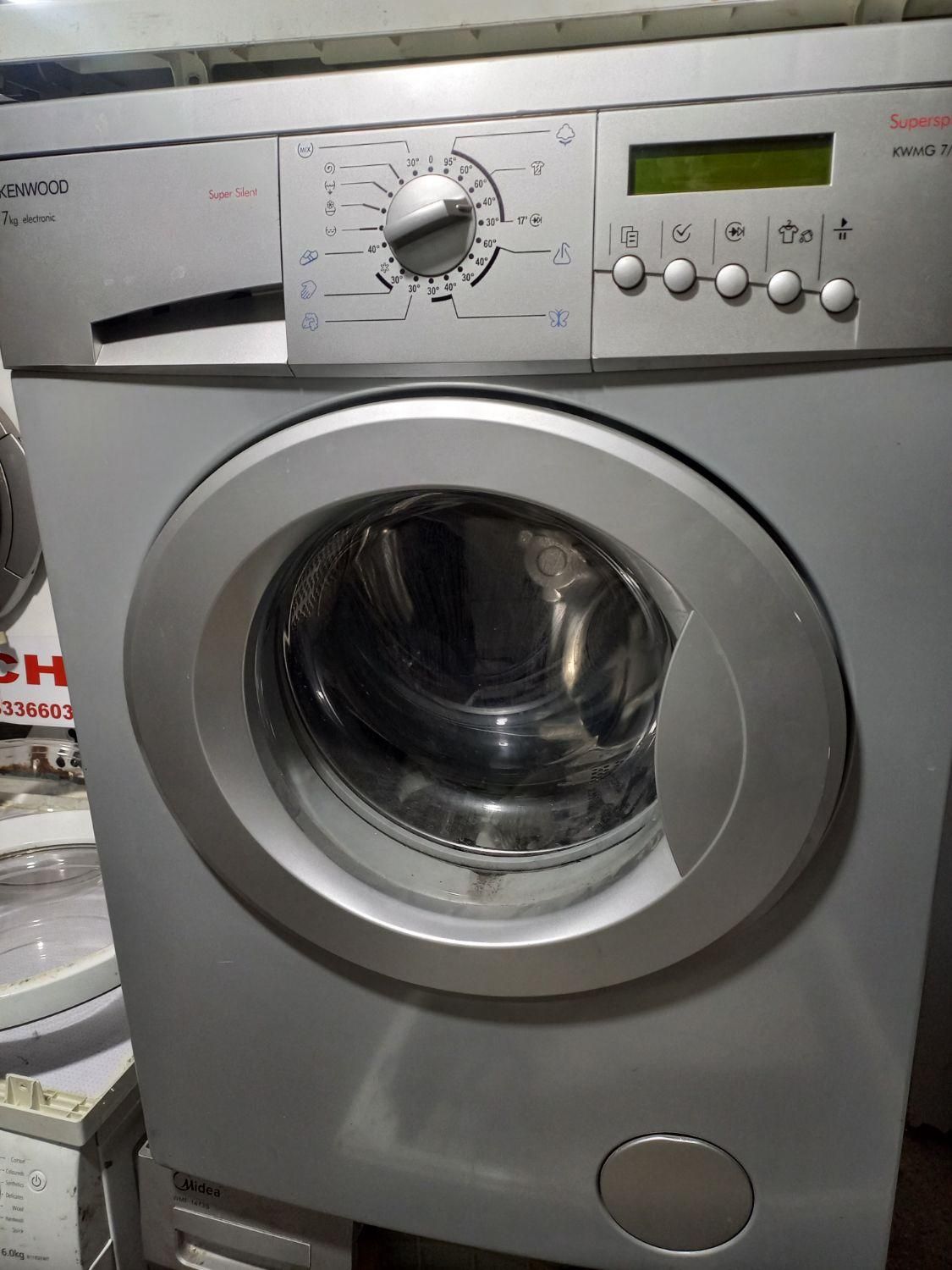 تعمیرات لباسشویی و ظرفشویی|خدمات پیشه و مهارت|اهواز, کمپلو شمالی|دیوار