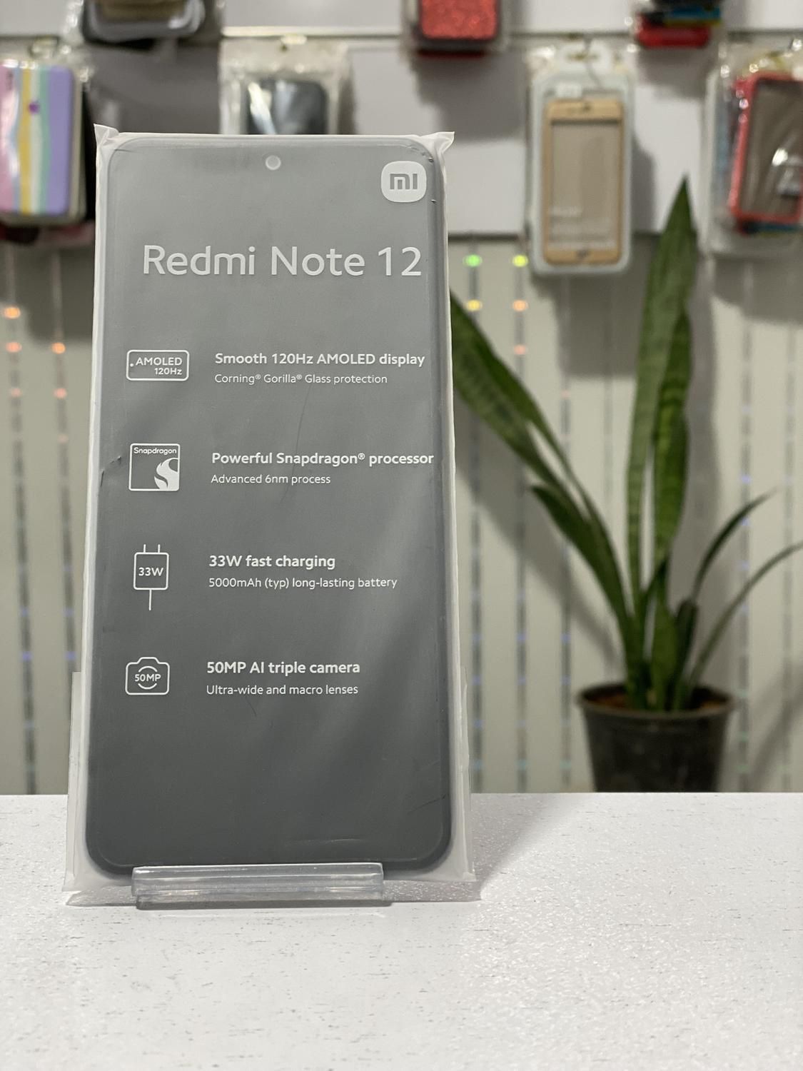 شیاومی Note 12 با حافظه 128|موبایل|تهران, شهرک ولیعصر جنوبی|دیوار