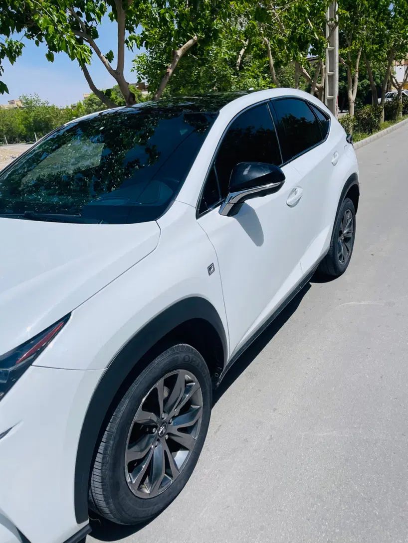 لکسوس nx200f sportمدل ۲۰۱۶|خودرو سواری و وانت|تهران, سعادت‌آباد|دیوار
