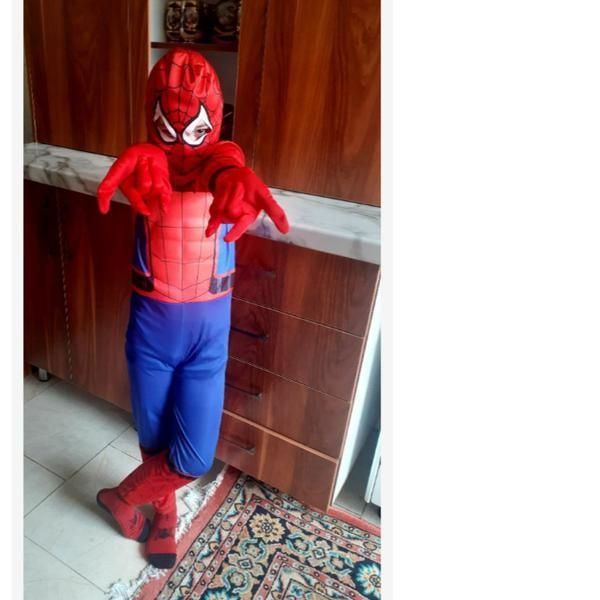 لباس مرد عنکبوتی|کفش و لباس بچه|ری, فیروزآبادی|دیوار