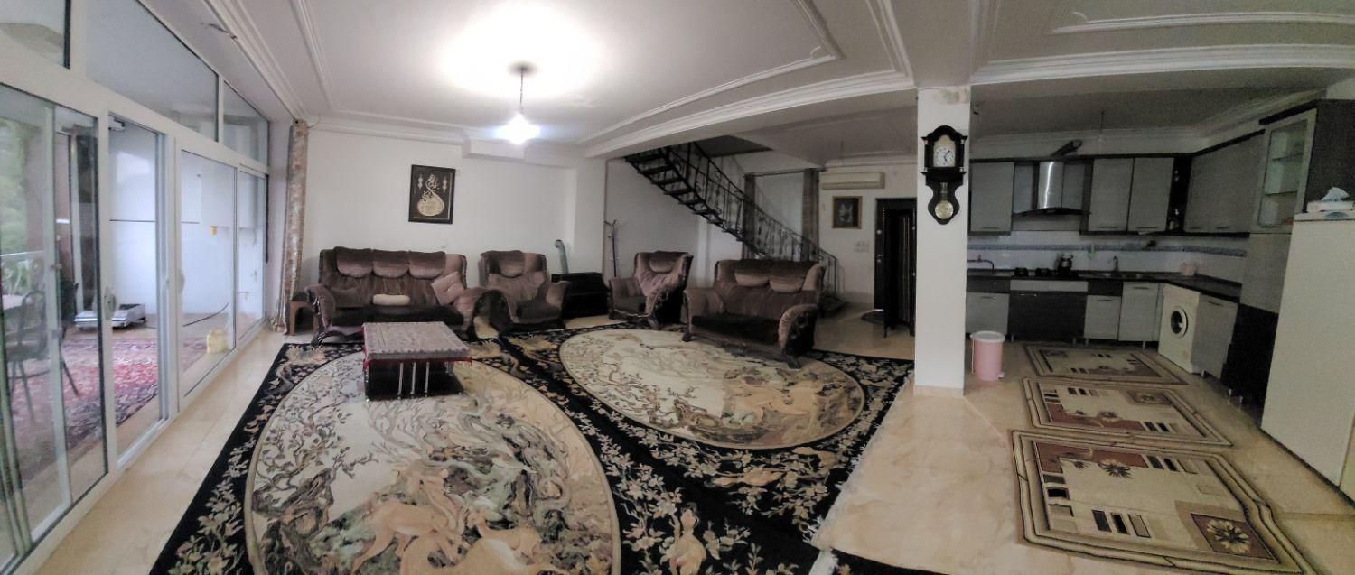 ویلا جنگلی با ویو جنگل دریا .کد۱۲|اجارهٔ کوتاه‌مدت ویلا و باغ|رامسر, |دیوار