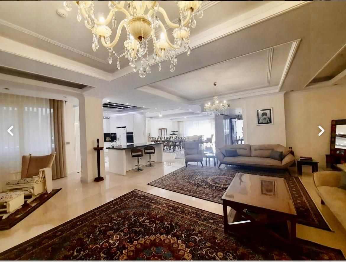 پاسداران/بوستان‌ها/۱۹۳متر/۳خواب/غرق نور|فروش آپارتمان|تهران, پاسداران|دیوار