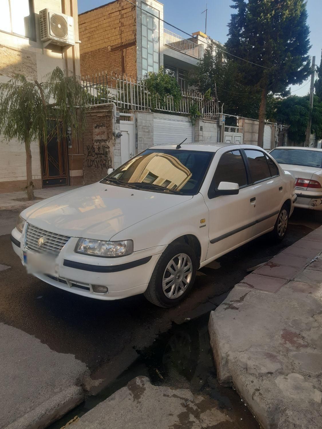سمند LX EF7، مدل ۱۳۹۴|خودرو سواری و وانت|شاهدشهر, |دیوار