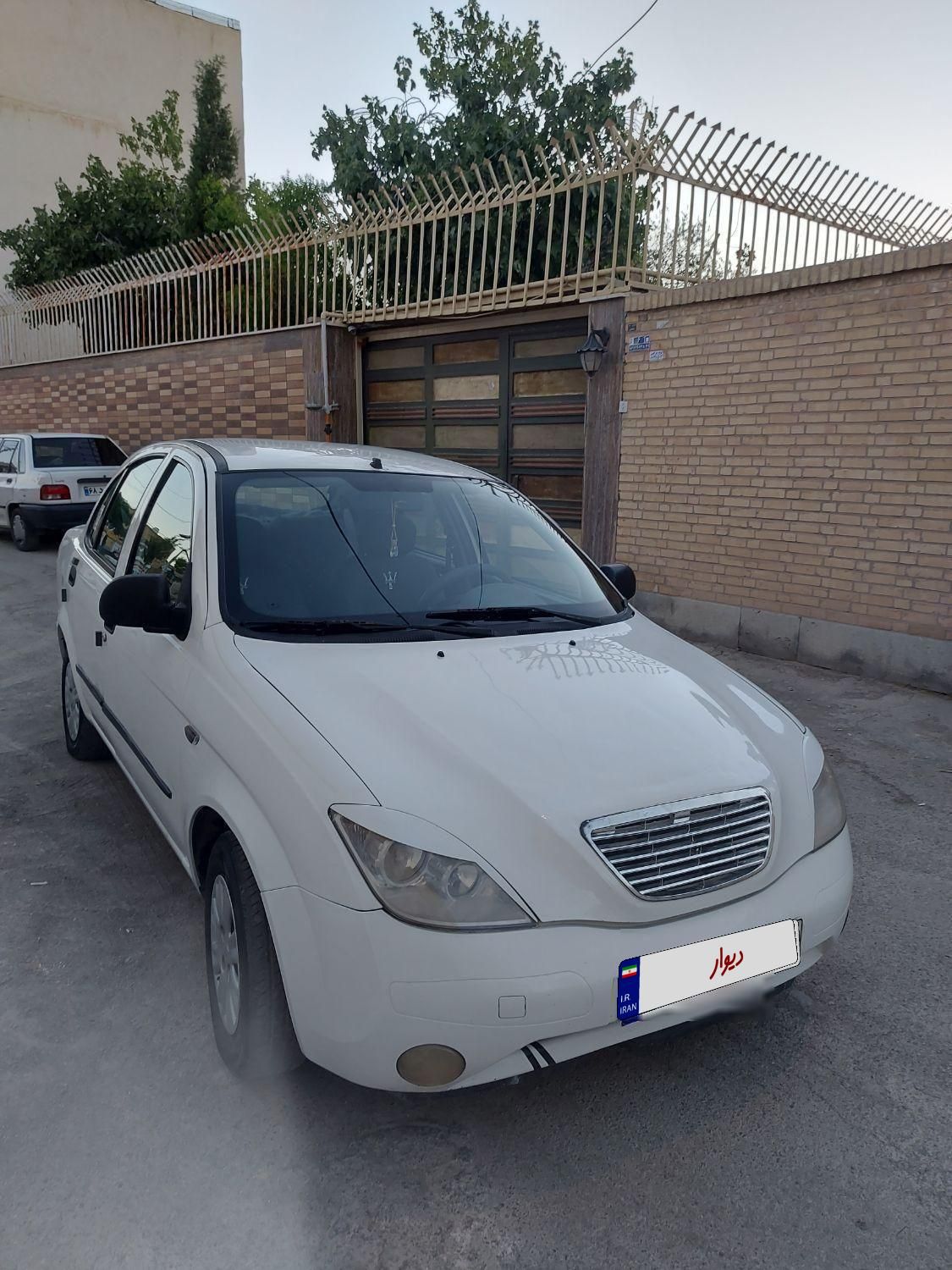 تیبا صندوق‌دار SX، مدل ۱۳۹۵|خودرو سواری و وانت|شهرضا, |دیوار