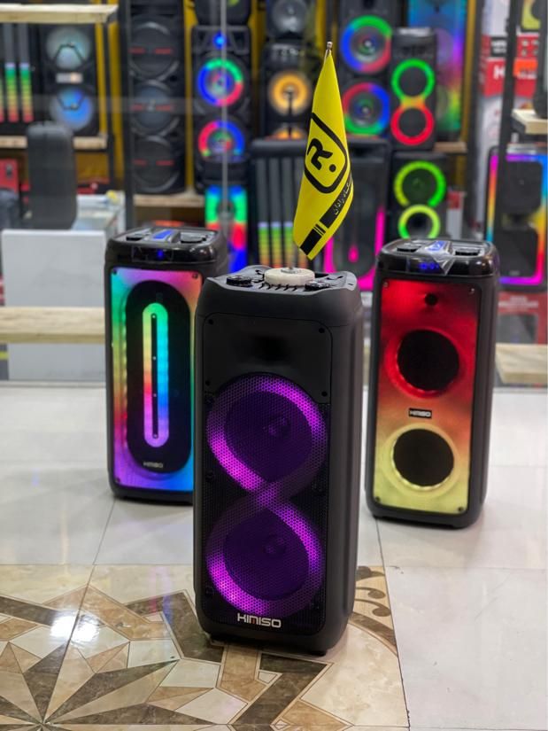 اسپیکر بلوتوثی اورجینال حرفه ای دیجی دار+گارانتی|پخشکننده همراه|کرج, گوهردشت|دیوار