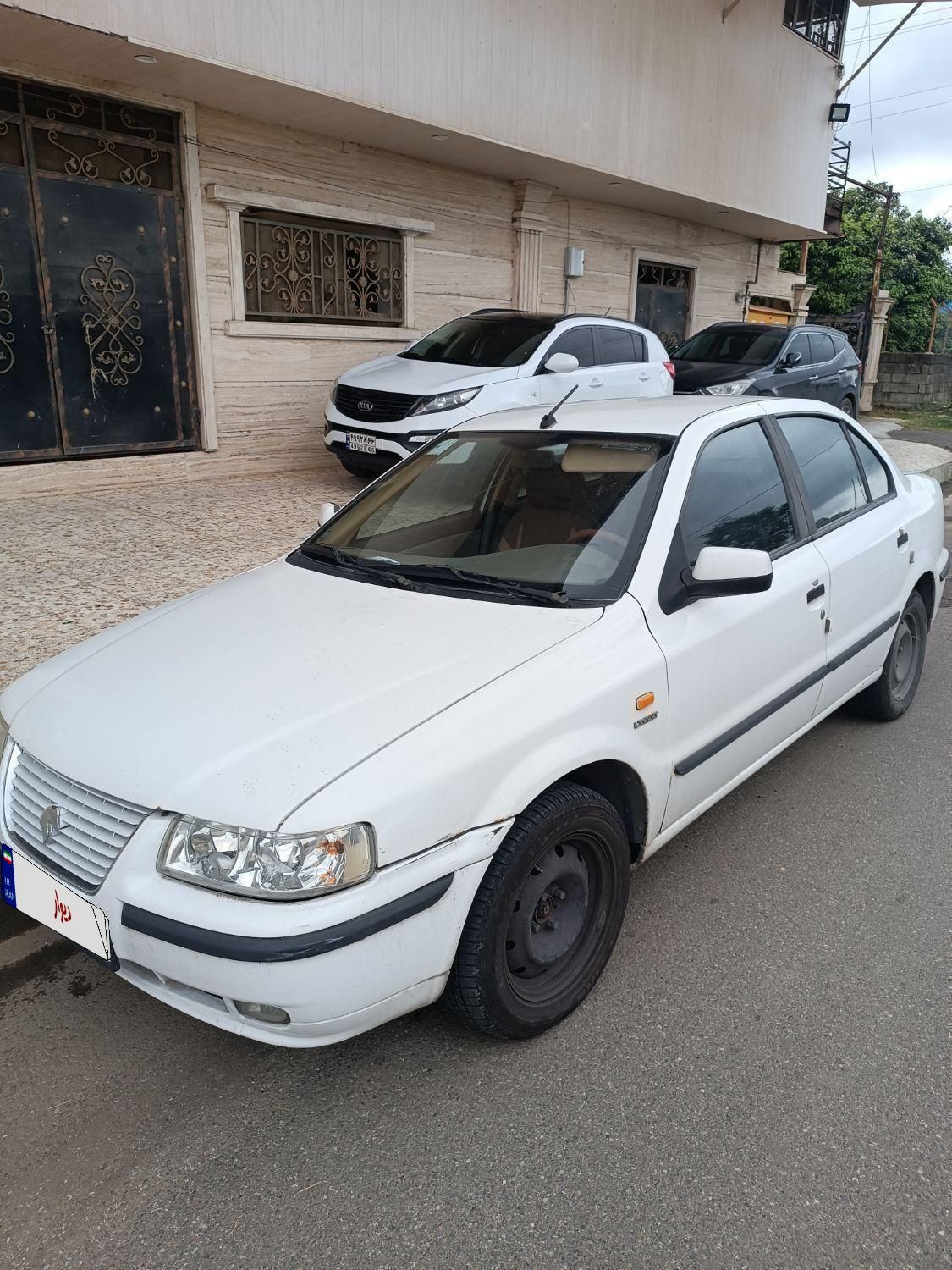 سمند LX EF7، مدل ۱۳۹۳|خودرو سواری و وانت|لنگرود, |دیوار