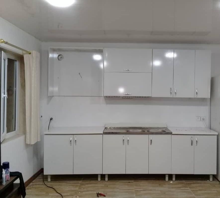 ارسال و تولید کابینت در کارگاه آرشام کد (۷۷۷۴4)|مصالح و تجهیزات ساختمان|بندر گز, |دیوار