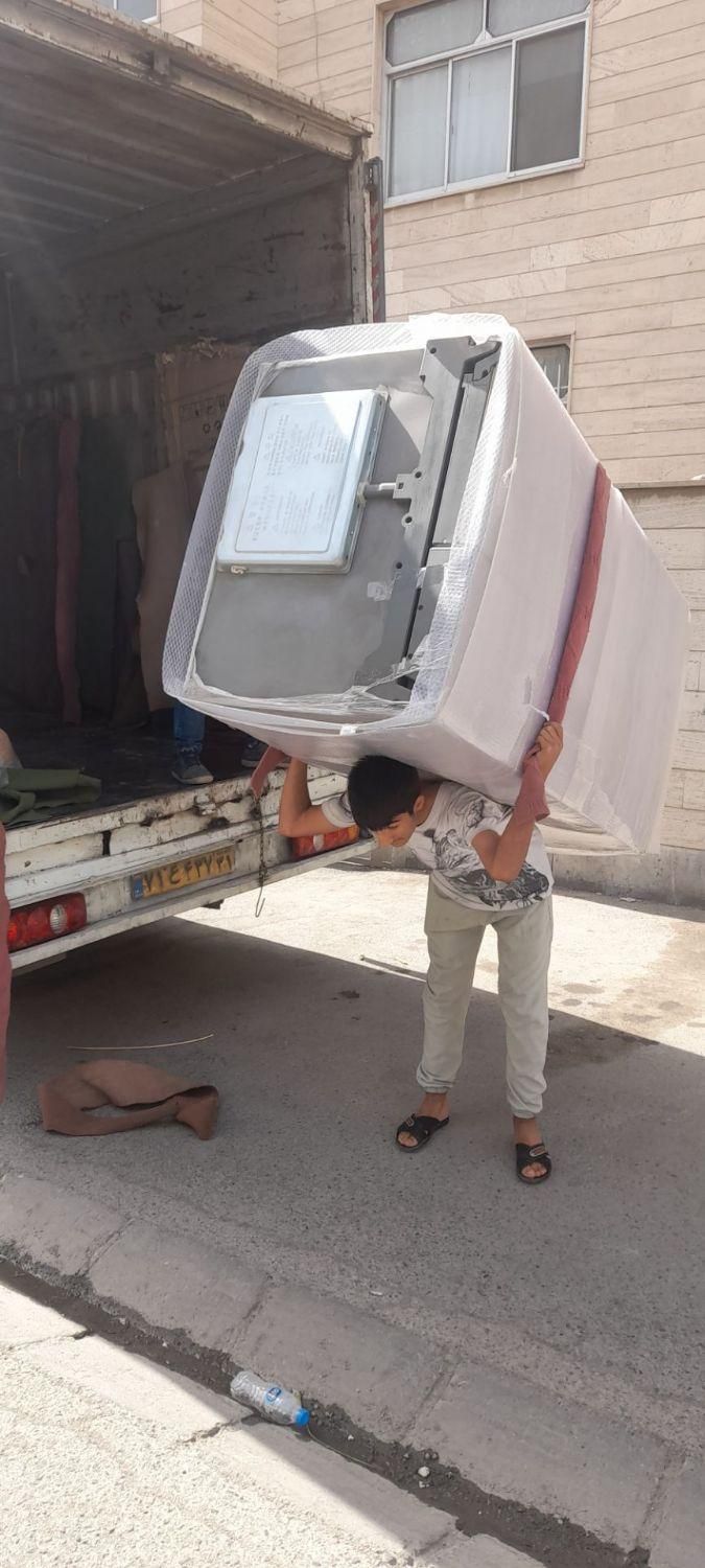 اتوبار باربری‌جوادیه نعمت‌آباد‌خانی‌آباد‌کیانشهرری|خدمات حمل و نقل|تهران, فلاح|دیوار