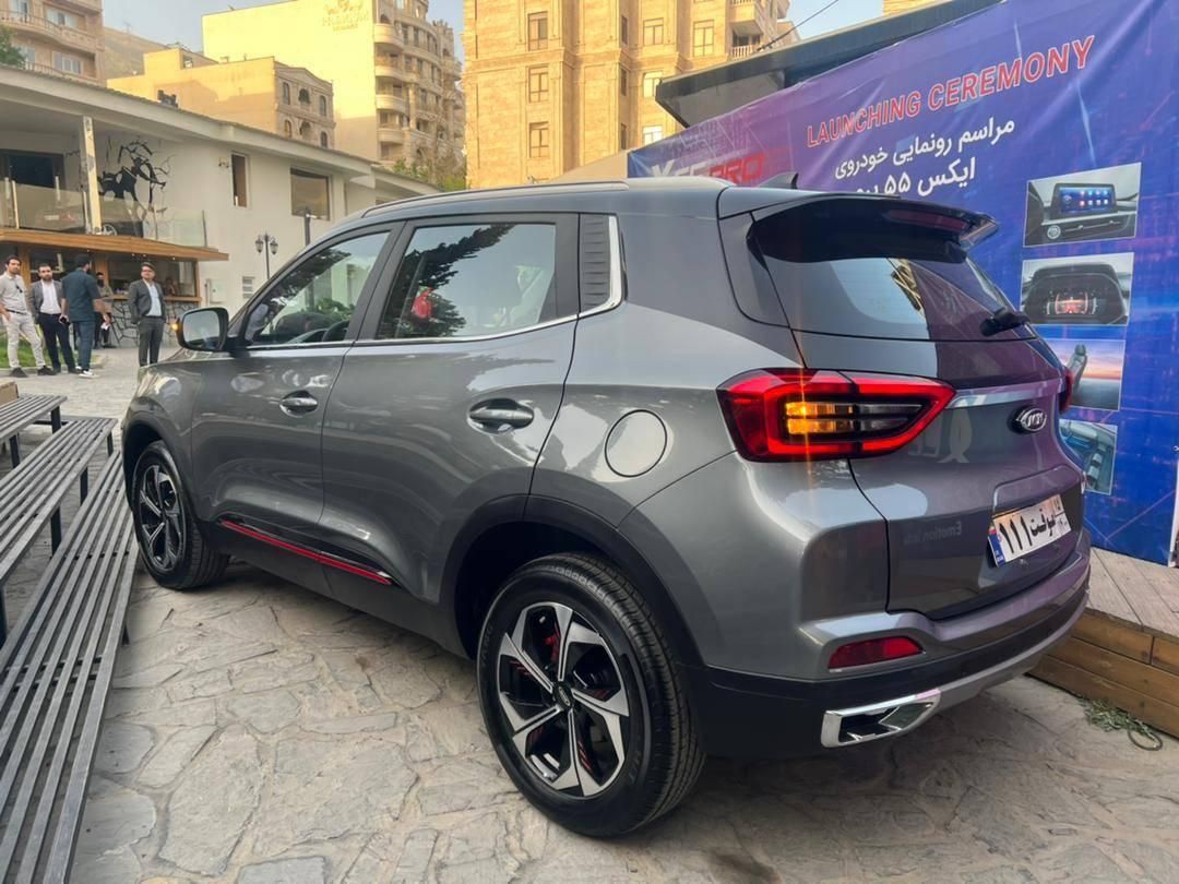 ایکس 55 پرو IE (/ نقد و اقساط/) ام وی ام|خودرو سواری و وانت|اهواز, پادادشهر|دیوار