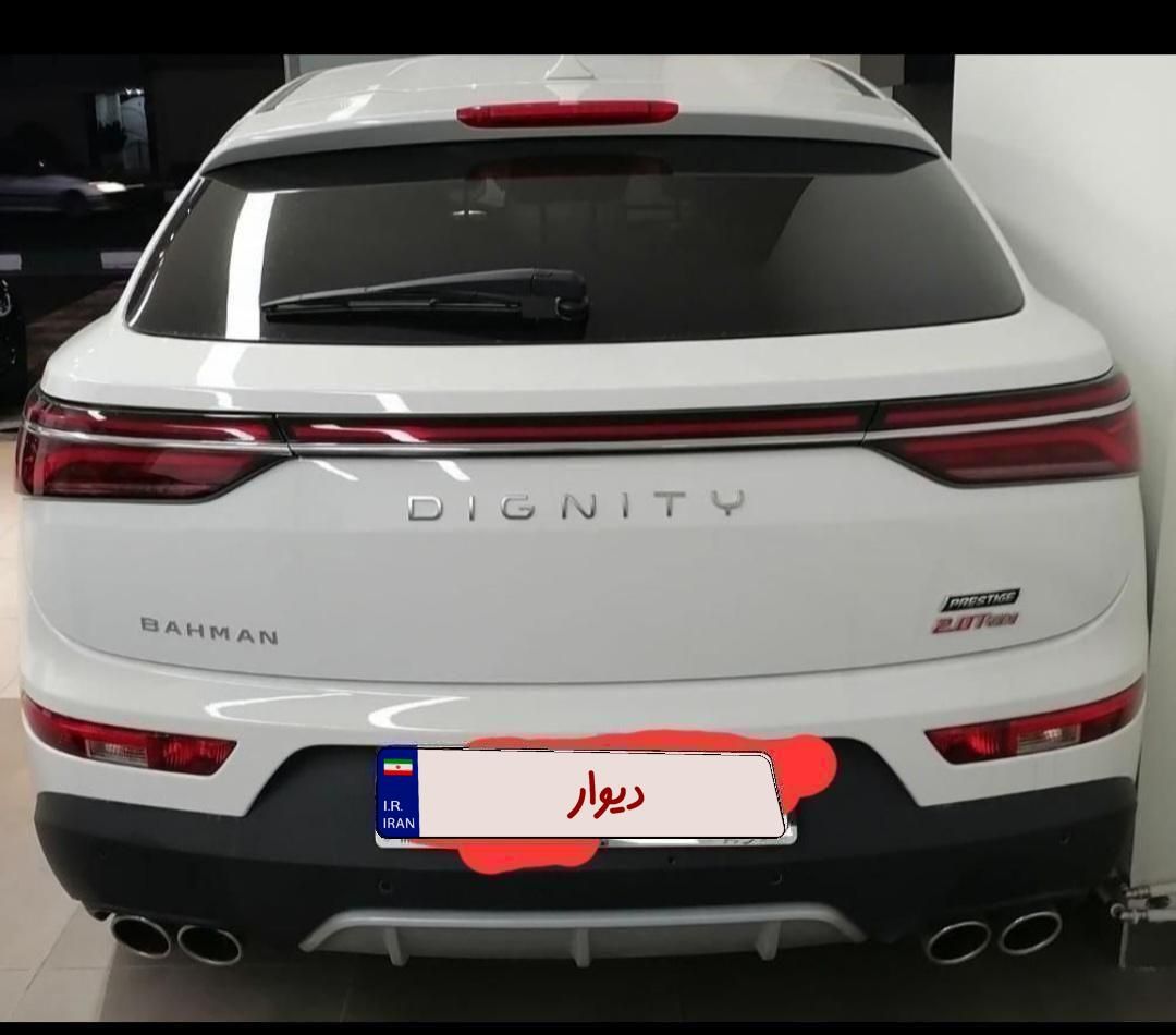 دیگنیتی پرستیژ، مدل ۱۴۰۲|خودرو سواری و وانت|تهران, سعادت‌آباد|دیوار