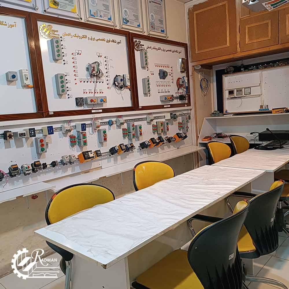 آموزش PLC برق صنعتی اتوماسیون صنعتی ویژه بازارکار|خدمات آموزشی|مشهد, وکیل‌آباد|دیوار