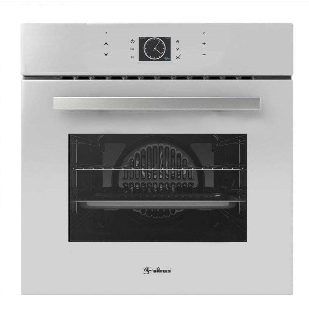 اجاق گاز صفحه ای هودسینک فر سفید (افشاری پخش)|اجاق گاز و لوازم برقی پخت‌وپز|زنجان, |دیوار