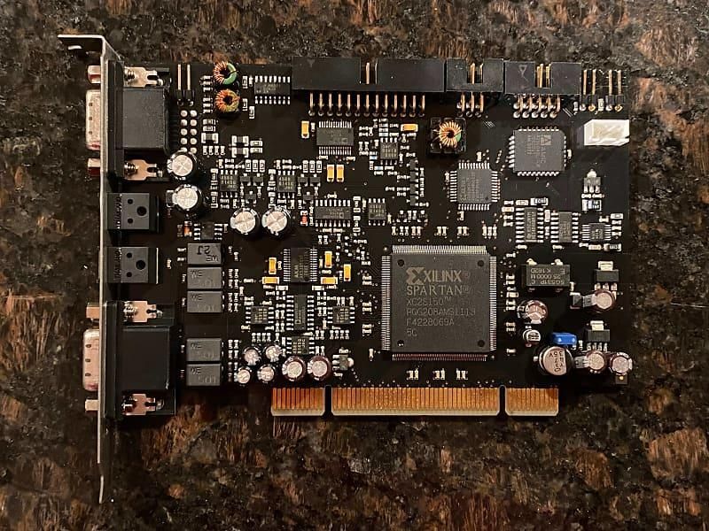 RME HDSP 9632 کارت صدا PCI ساخت آلمان|آلات موسیقی|تهران, کوی فردوس|دیوار