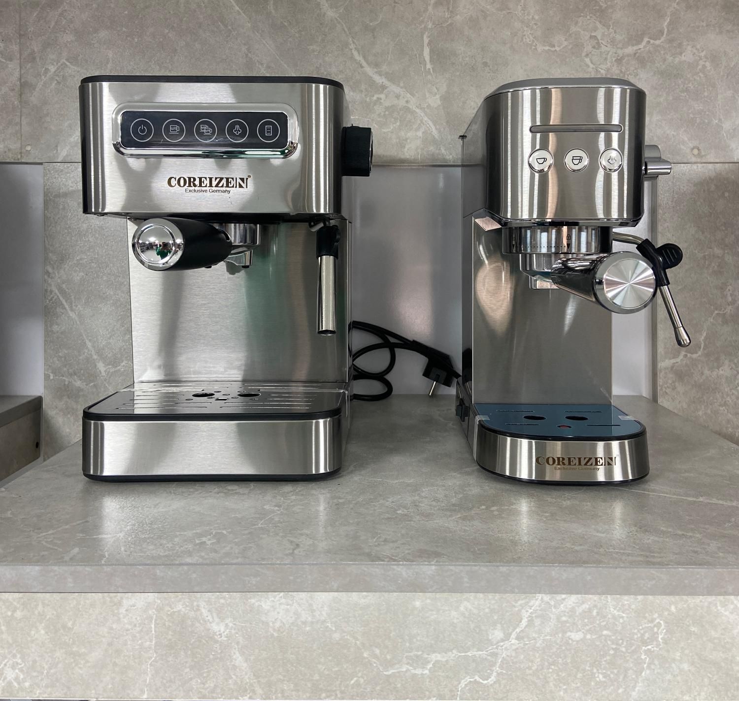 اسپرسو در مدل های مختلف با اقساط ده ماهه|سماور، چایساز، قهوهساز|الوند, |دیوار