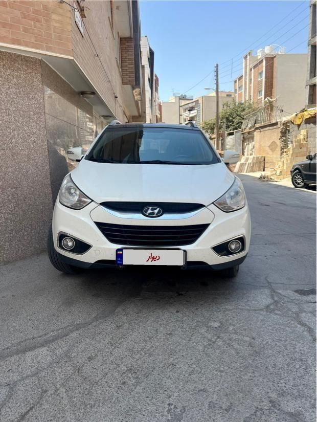 هیوندای توسان ix 35 2400cc، مدل ۲۰۱۲|خودرو سواری و وانت|اصفهان, مرداویج|دیوار