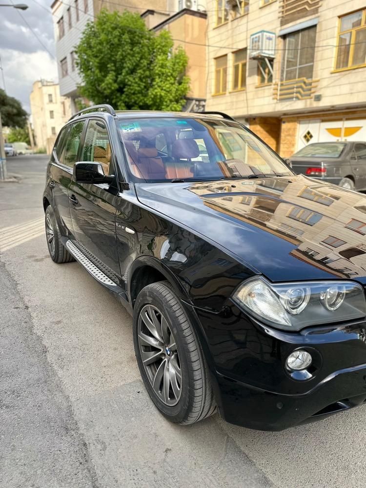 BMW x3  2.5i|خودرو سواری و وانت|تهران, عباس‌آباد|دیوار