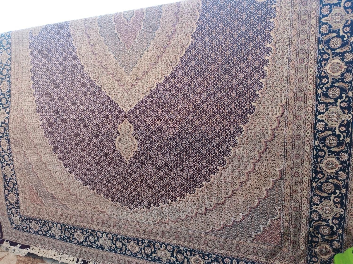قالی ۱۲ متری ۱۰۰۰ شانه|فرش|اهواز, لشکرآباد|دیوار