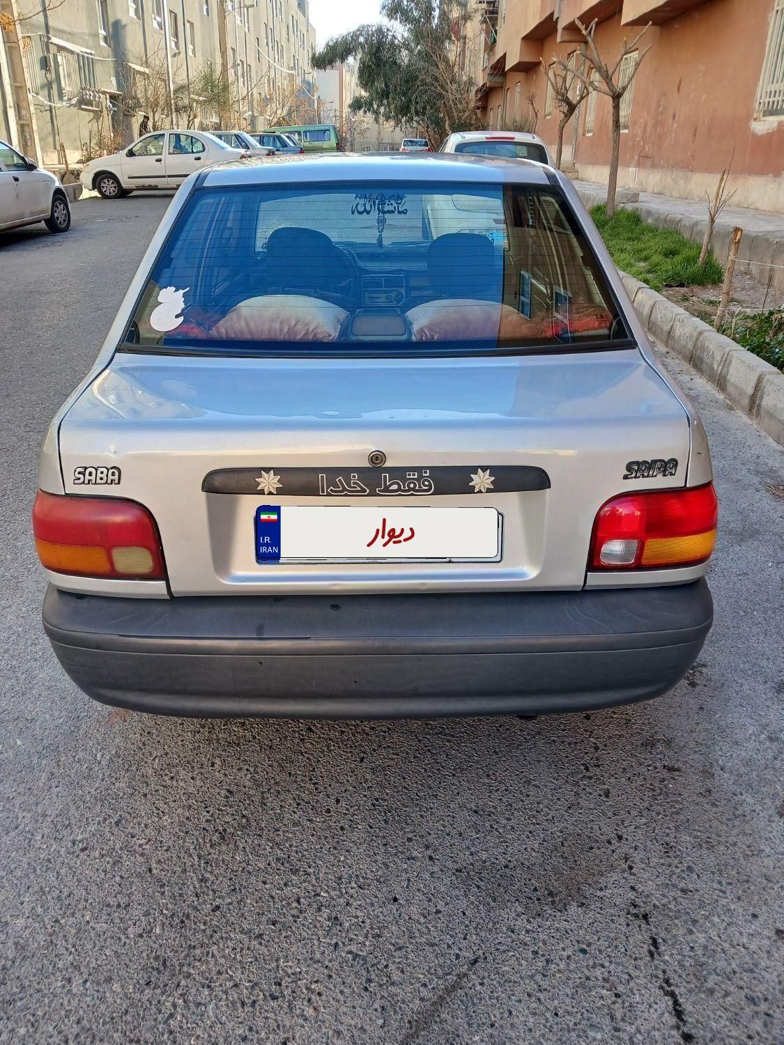 فروش خودرو|خودرو سواری و وانت|رباط‌کریم, |دیوار