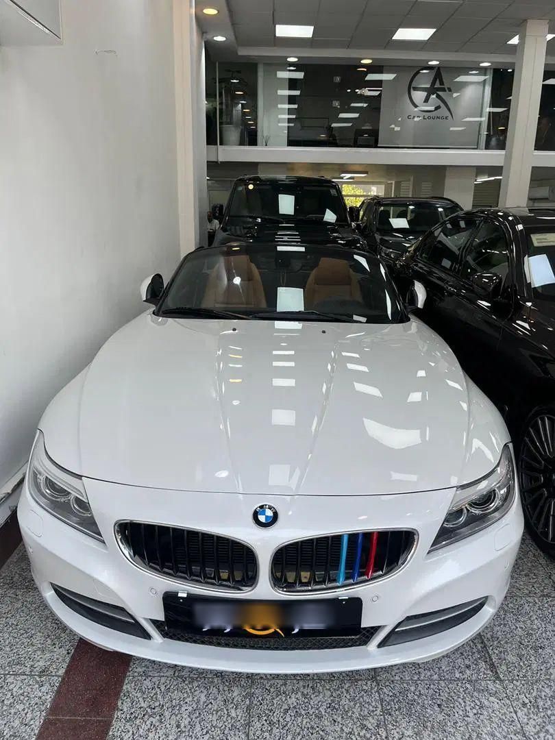 BMW Z4|خودرو سواری و وانت|تهران, عباس‌آباد|دیوار