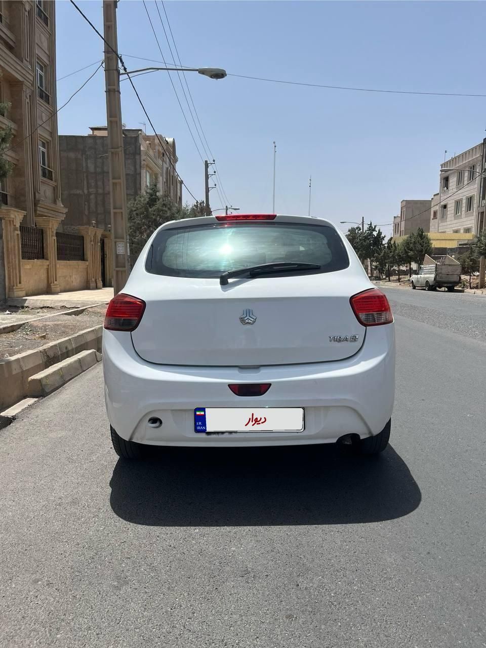 تیبا 2 (هاچبک) EX، مدل ۱۳۹۹|خودرو سواری و وانت|پرند, |دیوار