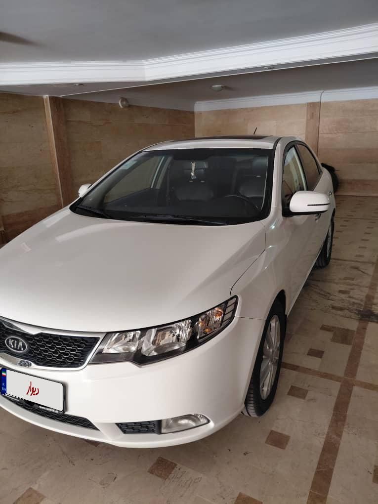 کیا سراتو مونتاژ اتوماتیک آپشنال 2000cc، مدل ۱۳۹۷|خودرو سواری و وانت|تهران, نیرو هوایی|دیوار