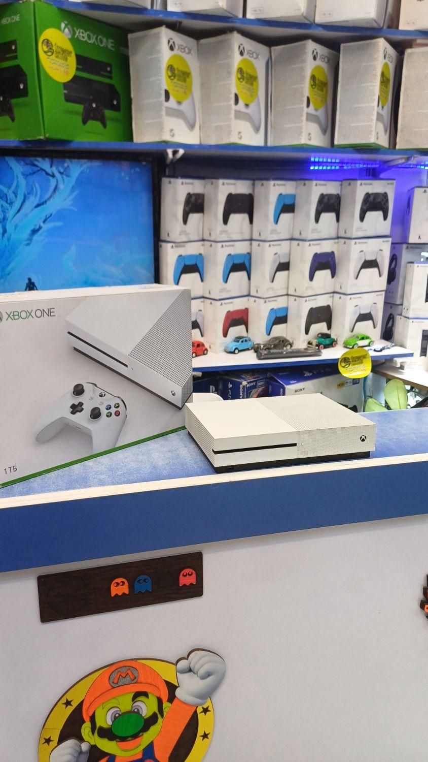 xbox one s 1tra فول گیم|کنسول، بازی ویدئویی و آنلاین|تهران, فردوسی|دیوار