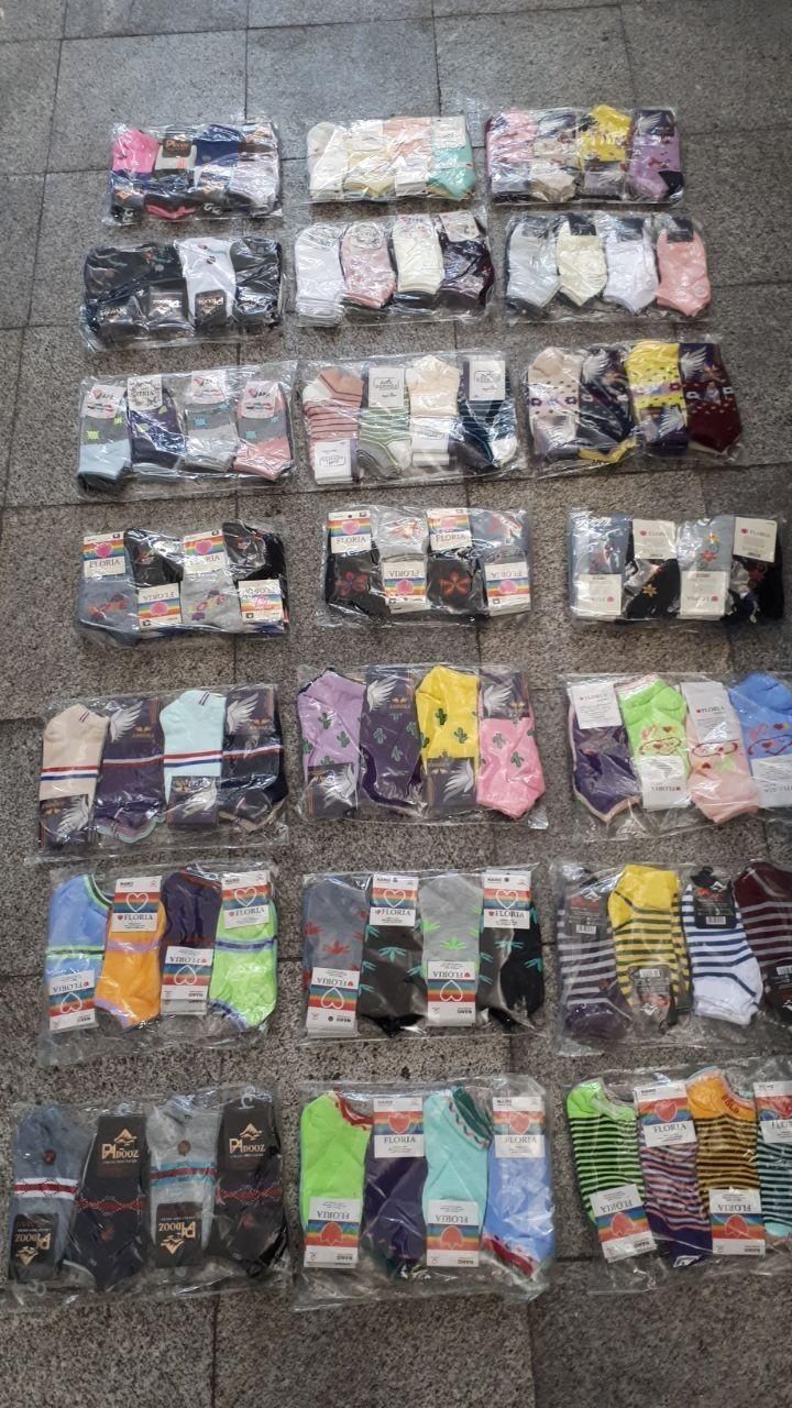 جوراب زنانه مدل روز|لباس|رباط‌کریم, رباط‌کریم|دیوار