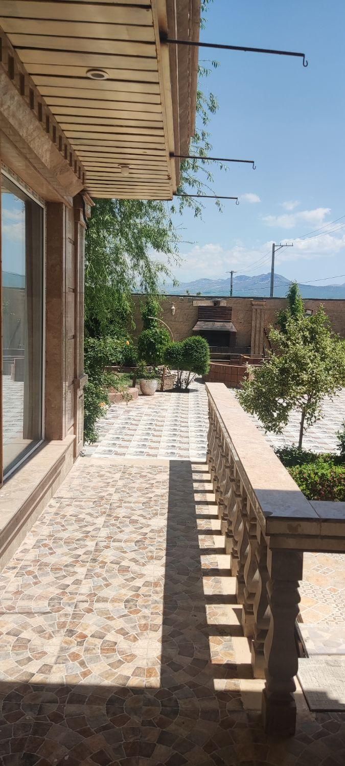 ویلا استخر دار سرپوشیده.آب گرم|اجارهٔ کوتاه‌مدت ویلا و باغ|خرم‌آباد, |دیوار