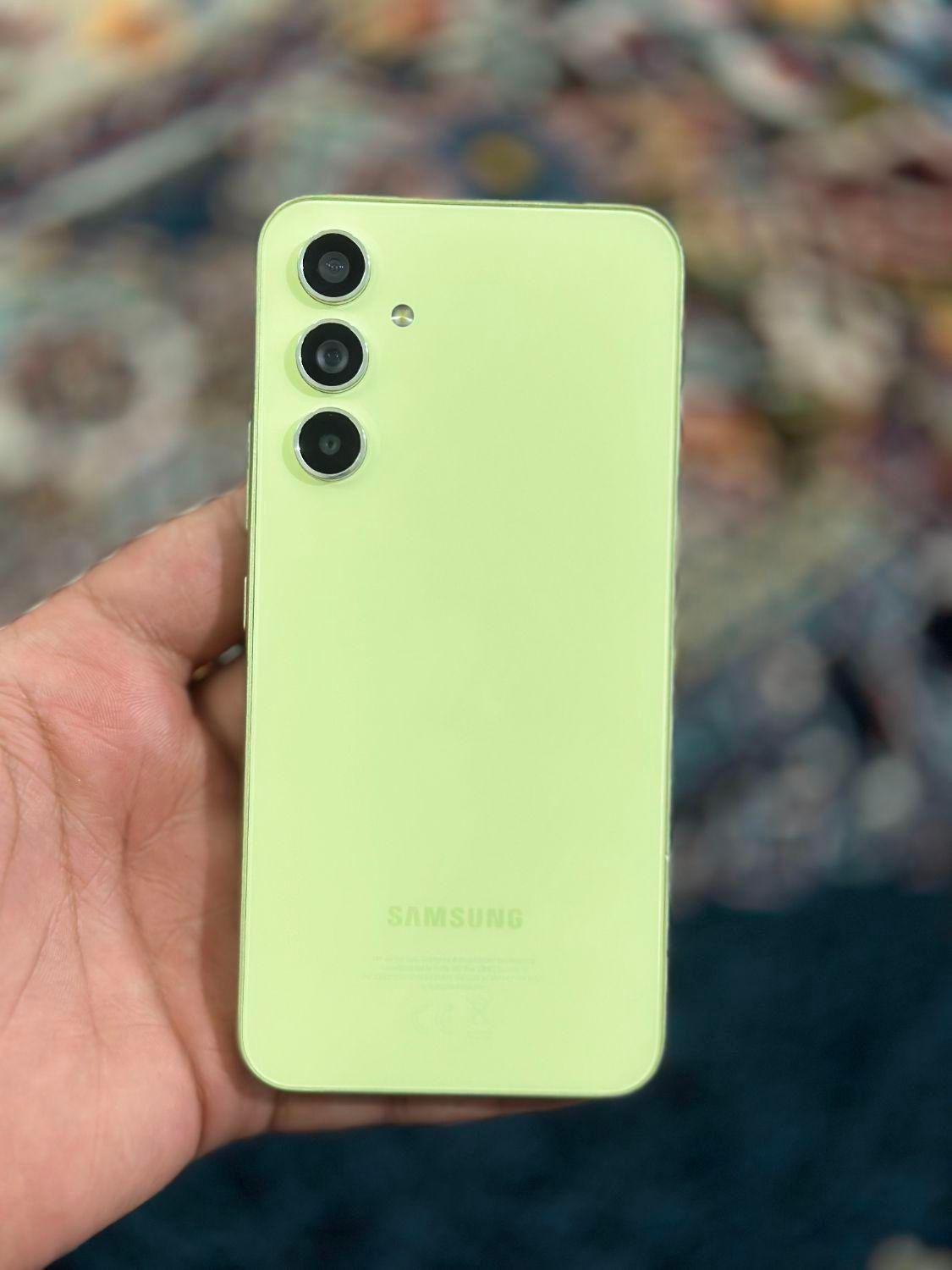 سامسونگ سامسونگ Galaxy A54 با حافظهٔ ۱۲۸ گیگابایت|موبایل|الشتر, |دیوار