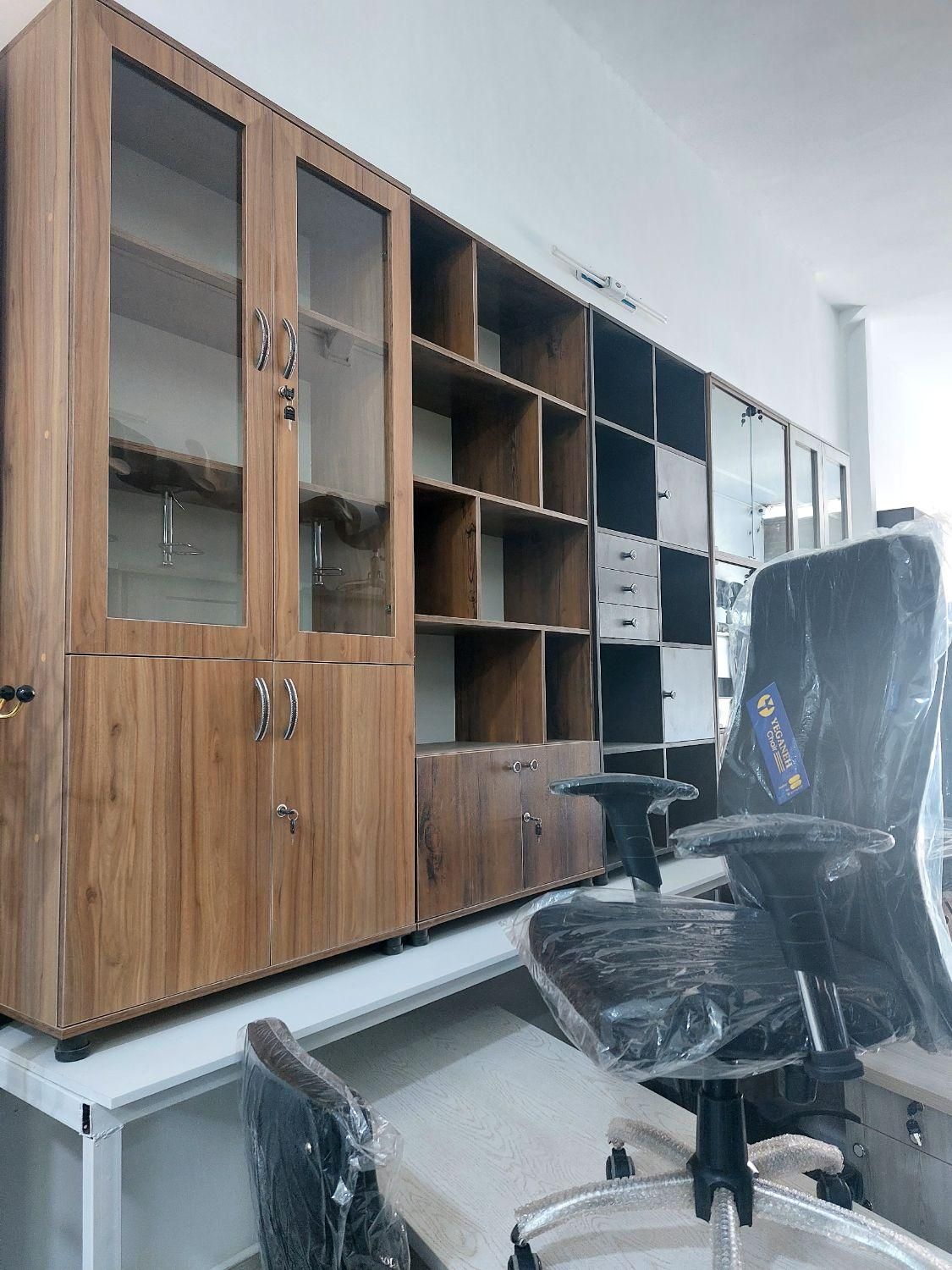 کتابخانه اداری زونکن خور|دفتر کار|مشهد, نوید|دیوار