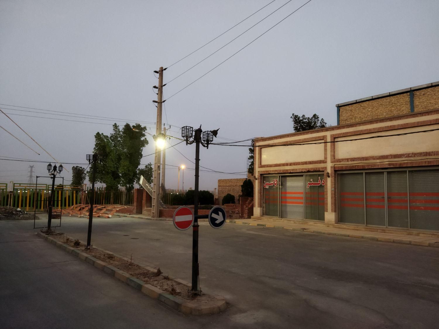 انبار با قیمت مناسب شهرک کاسپین شهرک صنعتی۳و۴و۵|اجارهٔ دفتر صنعتی، کشاورزی، تجاری|اهواز, سیصد دستگاه|دیوار