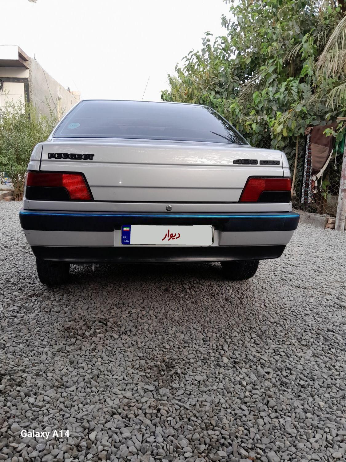 پژو 405 جی ال ایکس (GLX)، مدل ۱۳۹۸|خودرو سواری و وانت|سراوان, |دیوار
