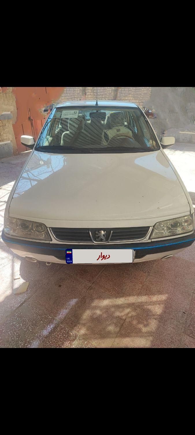 پژو 405 SLX موتورTU5، مدل ۱۳۹۹|خودرو سواری و وانت|شیراز, شهرک گلستان|دیوار